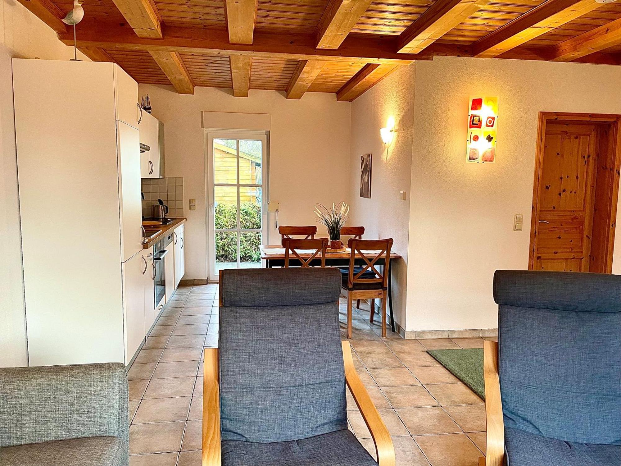 Ferienhaeuser Liethmann Haus 4 W1 Timmendorf Kültér fotó