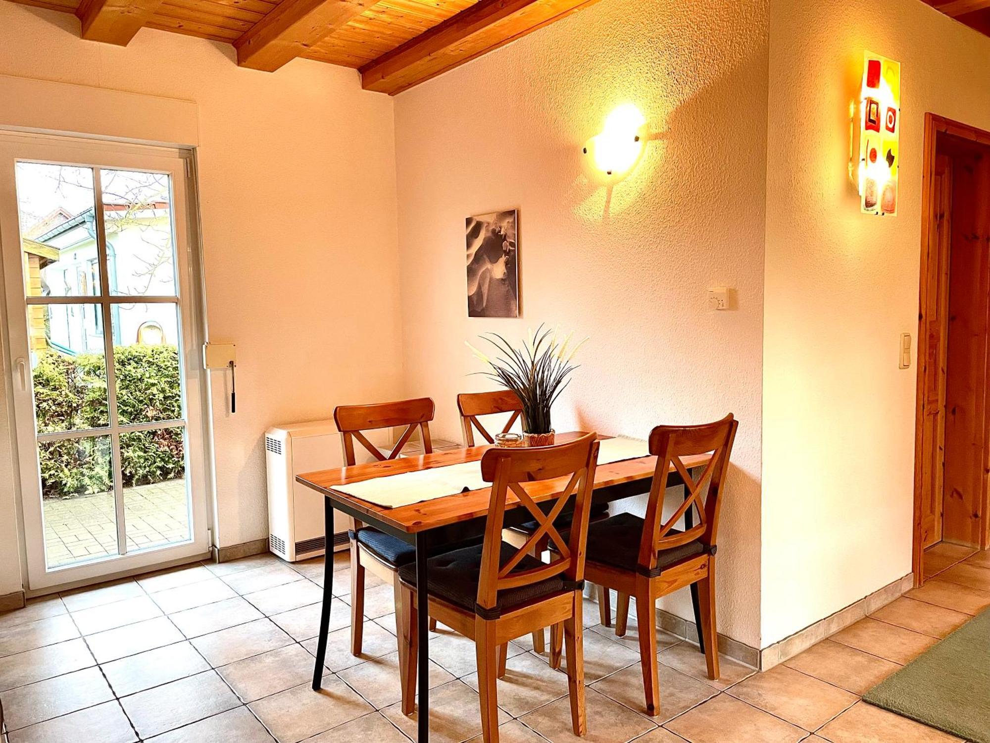 Ferienhaeuser Liethmann Haus 4 W1 Timmendorf Kültér fotó