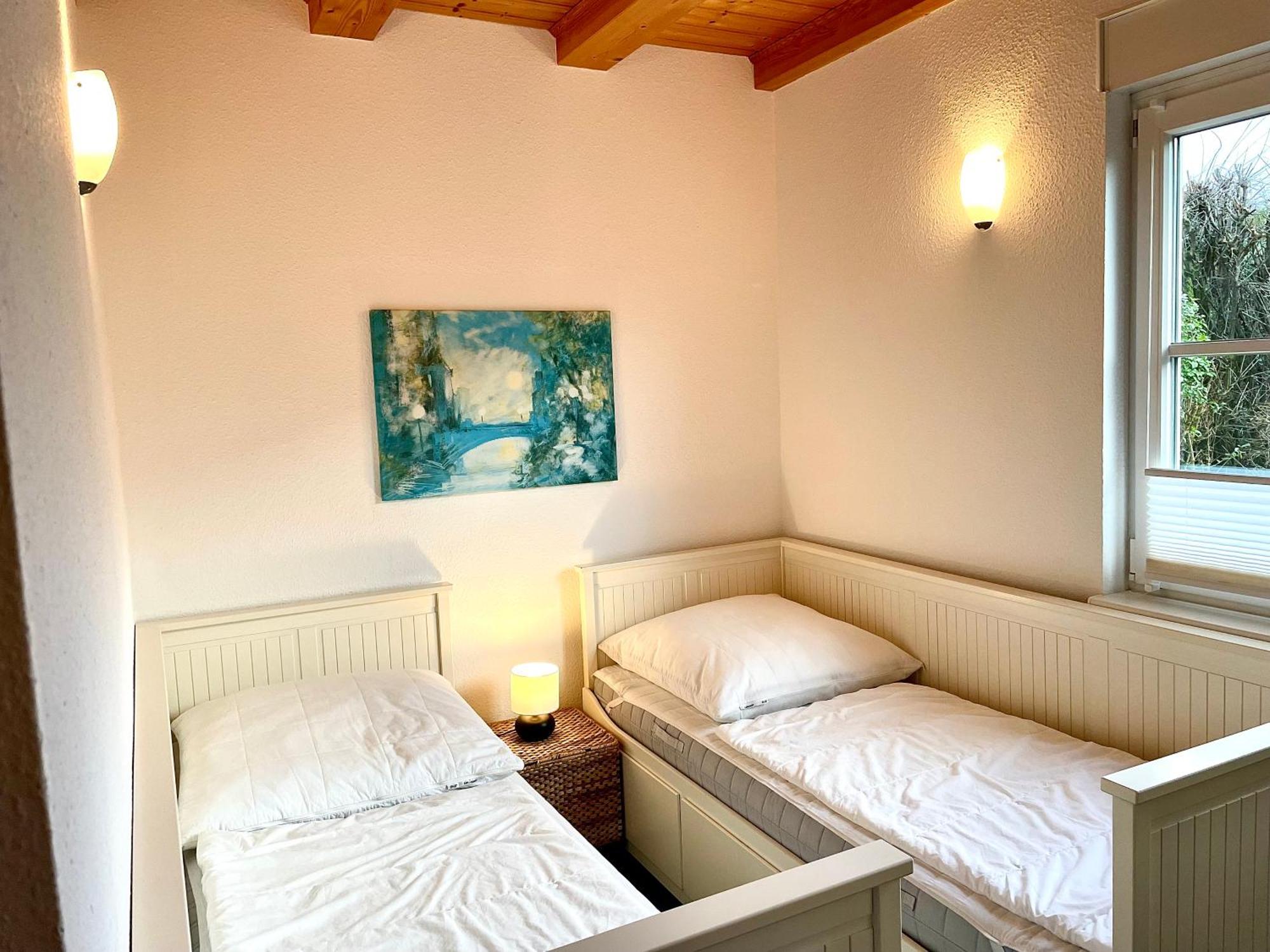 Ferienhaeuser Liethmann Haus 4 W1 Timmendorf Kültér fotó