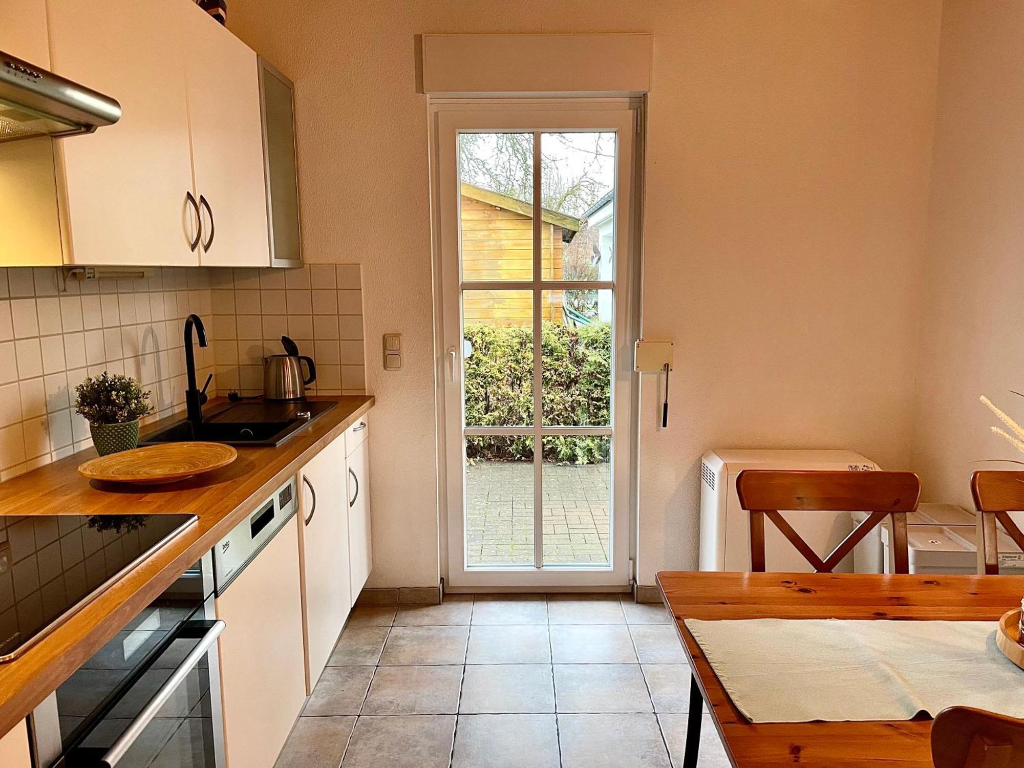 Ferienhaeuser Liethmann Haus 4 W1 Timmendorf Kültér fotó