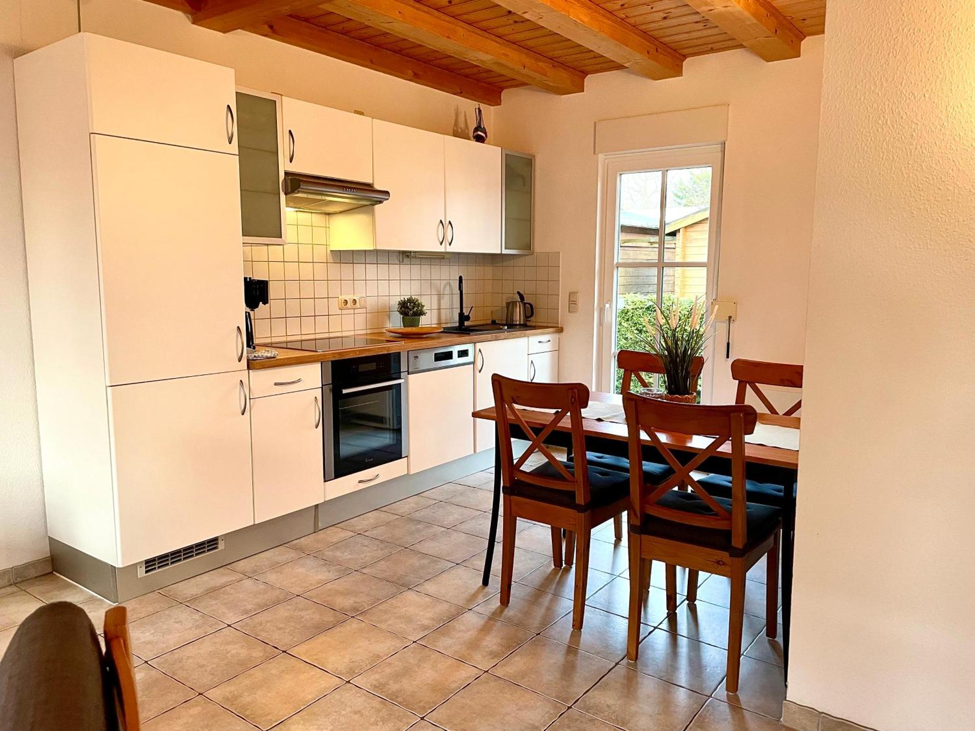 Ferienhaeuser Liethmann Haus 4 W1 Timmendorf Kültér fotó