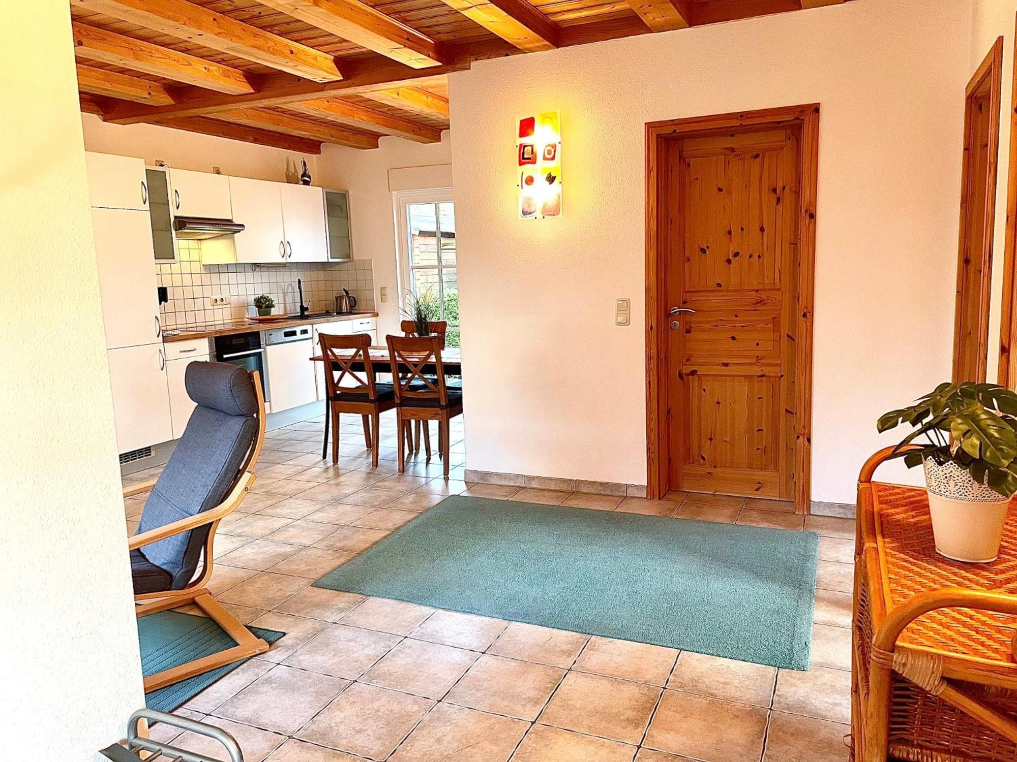 Ferienhaeuser Liethmann Haus 4 W1 Timmendorf Kültér fotó