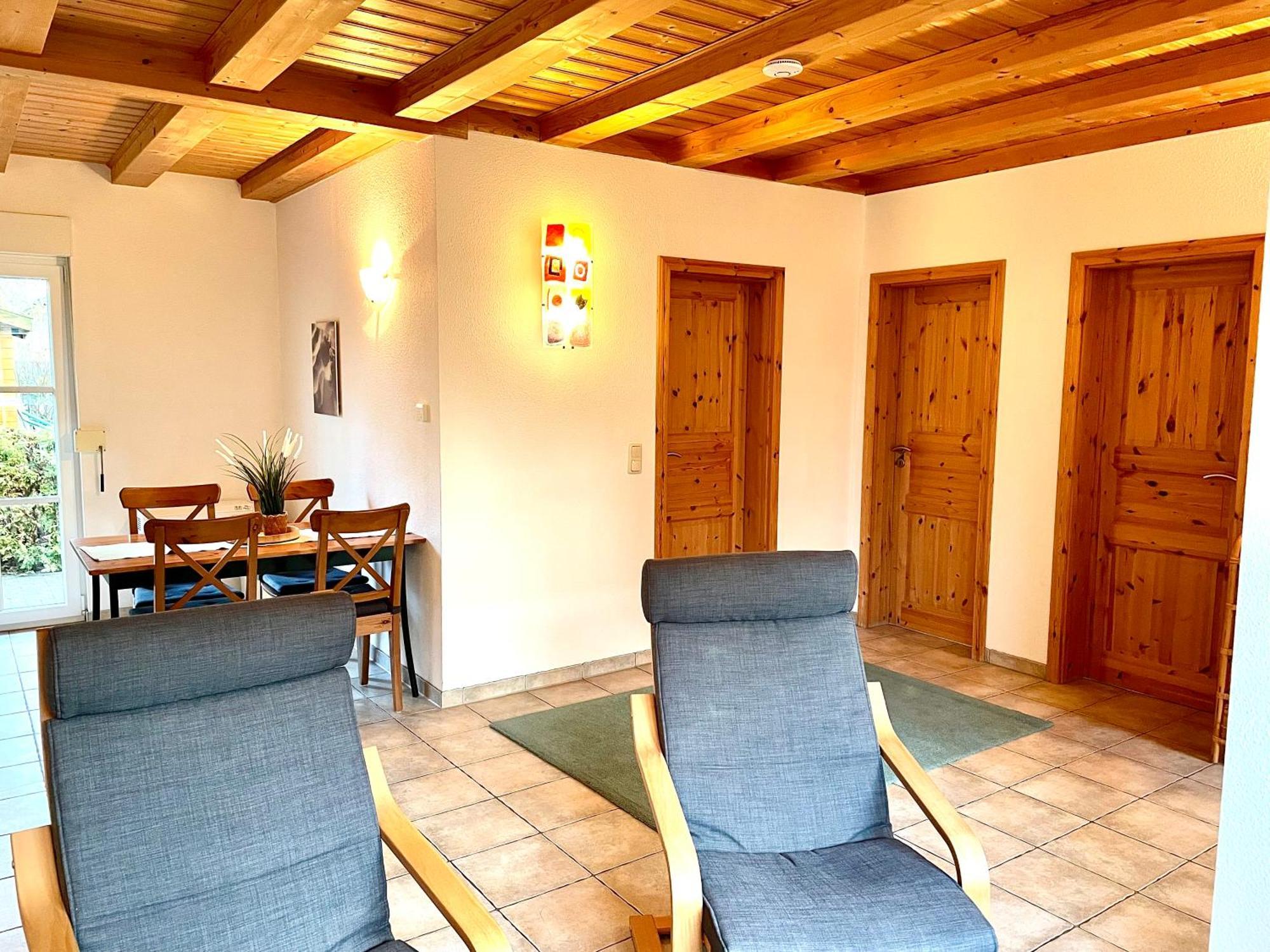 Ferienhaeuser Liethmann Haus 4 W1 Timmendorf Kültér fotó