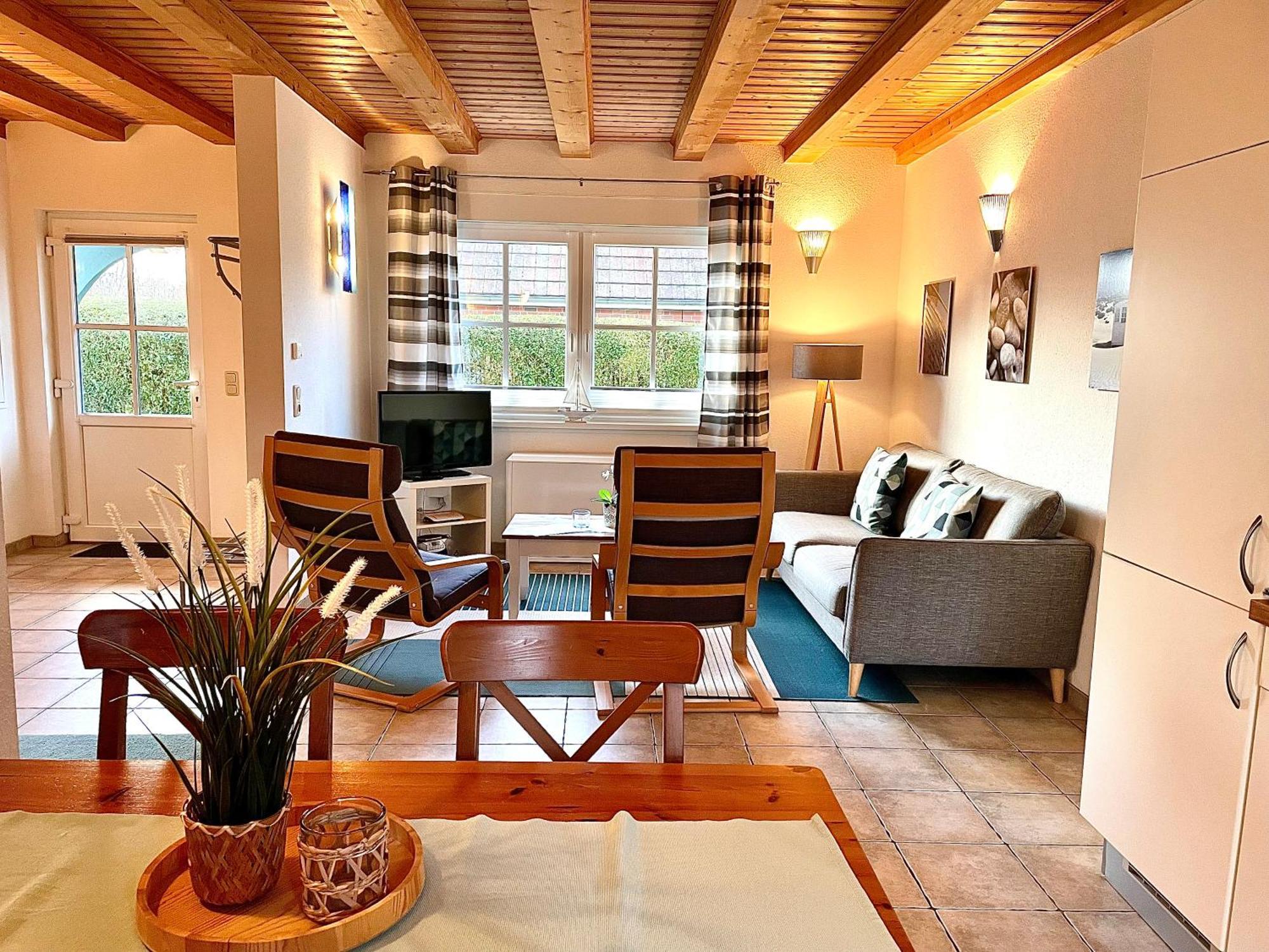Ferienhaeuser Liethmann Haus 4 W1 Timmendorf Kültér fotó